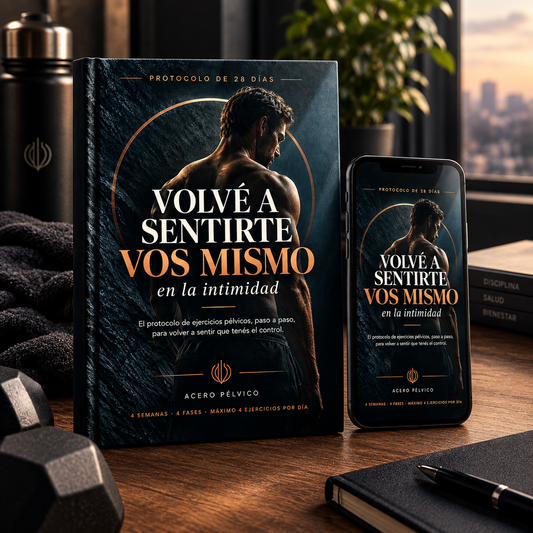 Volve a sentirte vos mismo Protocolo 28 dias